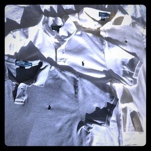 Lot of 3 - Polos - XL